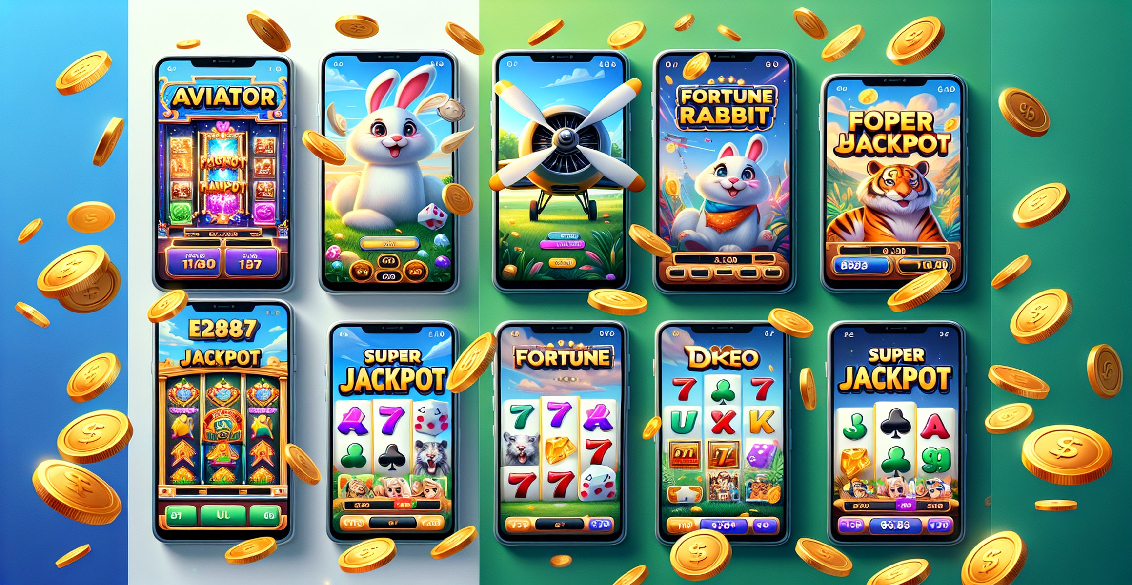 Fortune Tiger Games - Explore Our Exciting Offerings